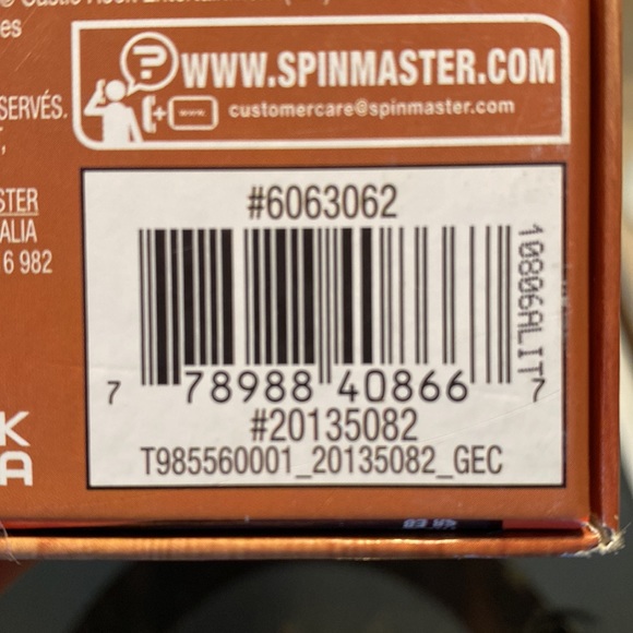 SEINFELD The Coffee Table Game Spin Master - Picture 3 of 3